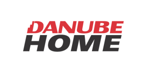 our partner's logo: Danube Home