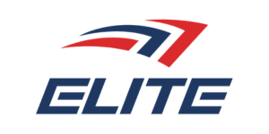 our partner's logo: Elite