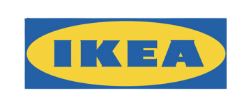 our partner's logo: IKEA