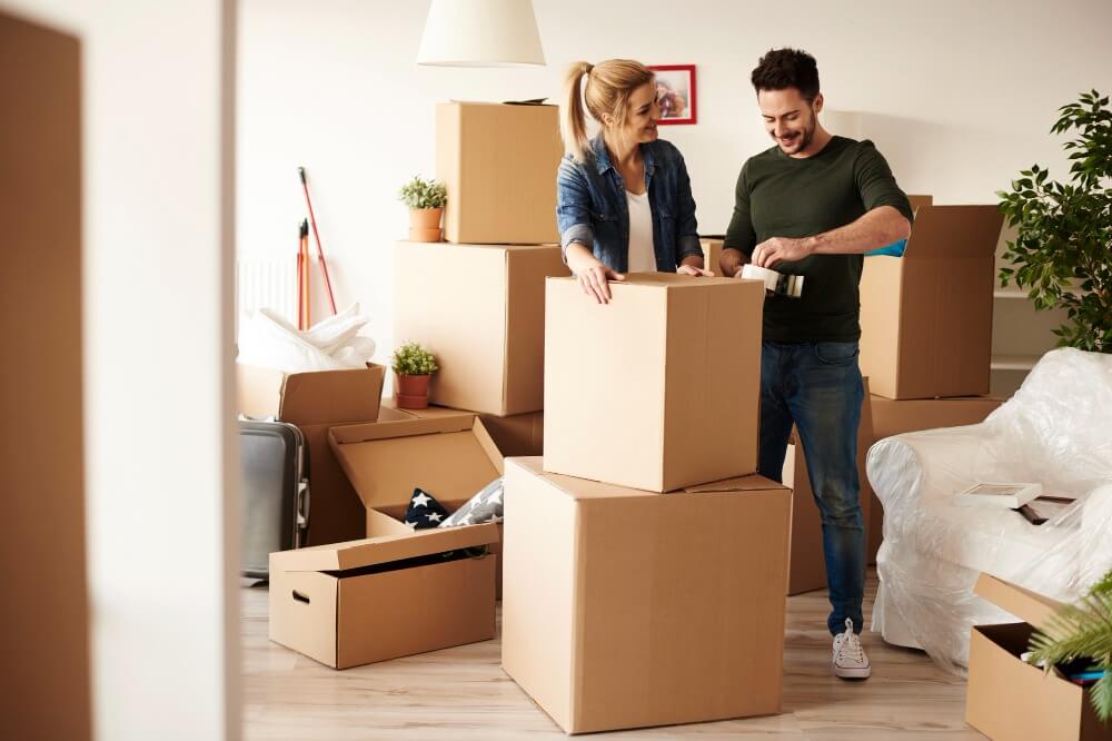 Its about packing and We are the best movers in Dubai for your home relocation needs.